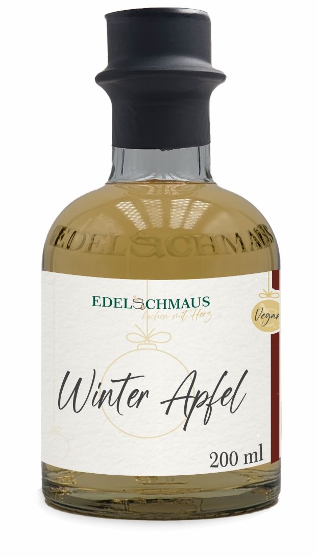 Winter Apfel
